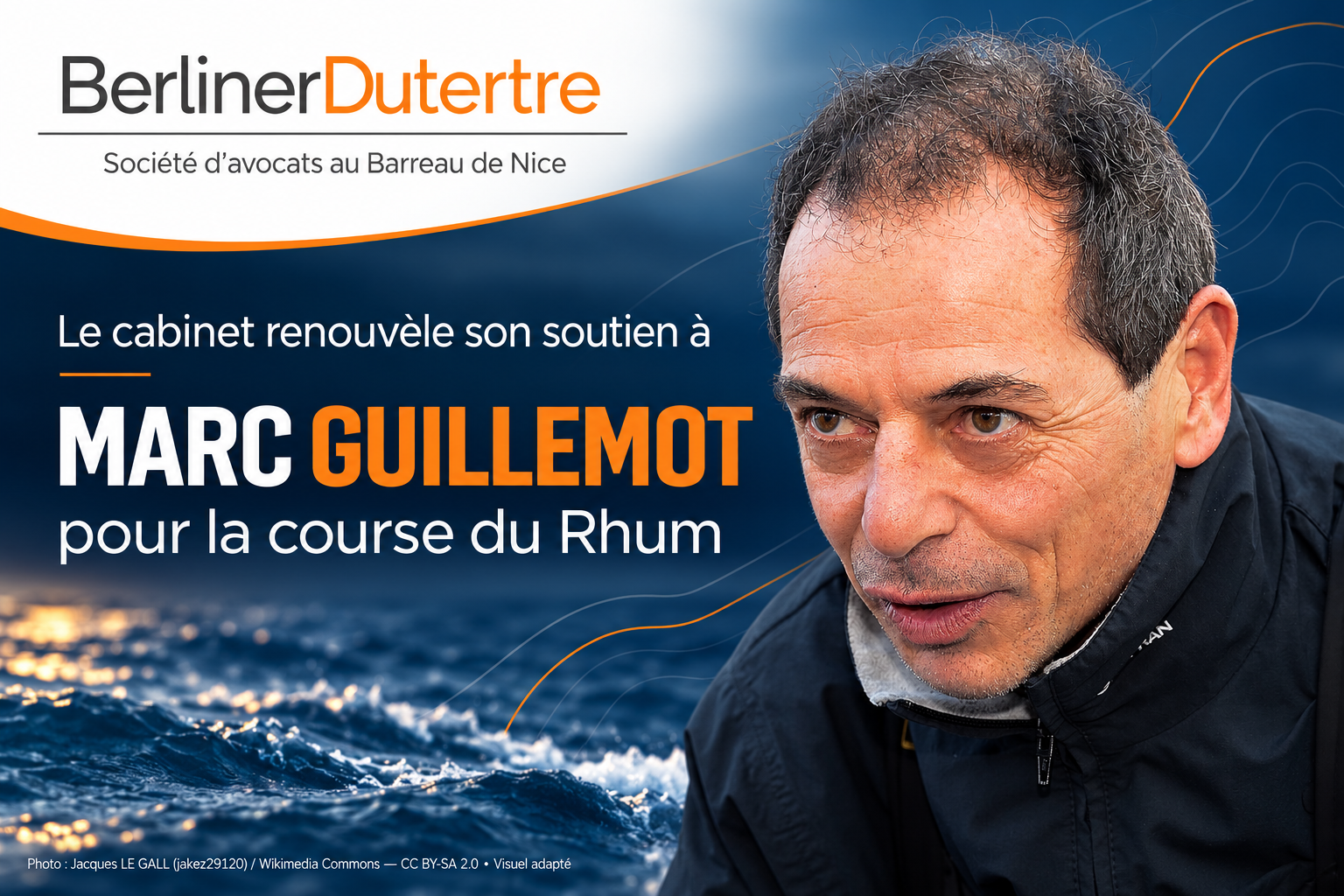 Le cabinet soutient Marc Guillemot